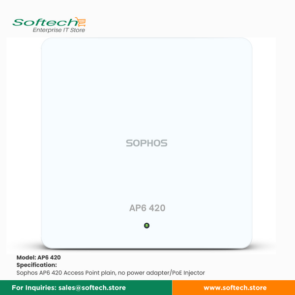 Sophos Access Points AP6 (Wifi 6) series