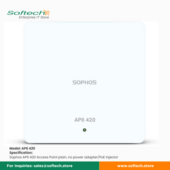 Sophos Access Points AP6 ( Wifi 6) series