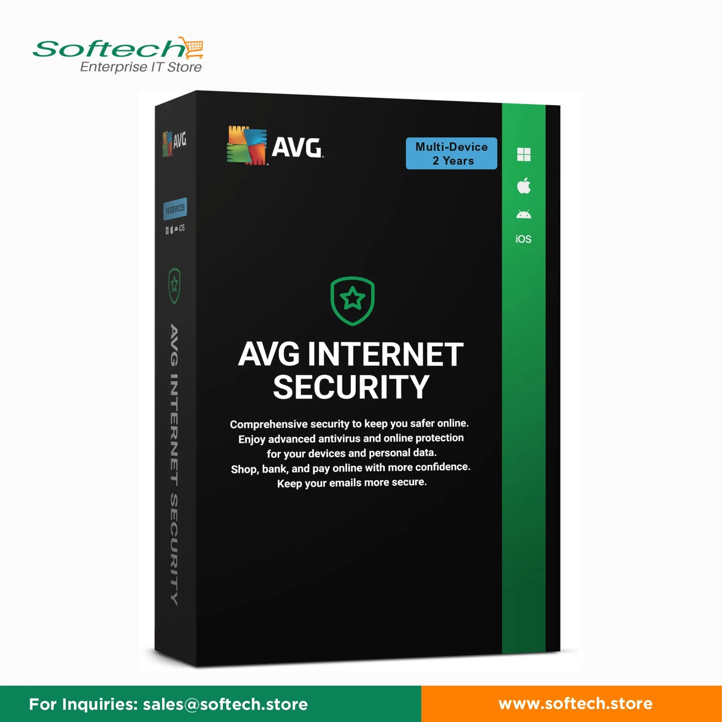 AVG Internet Security (Multi-Device)