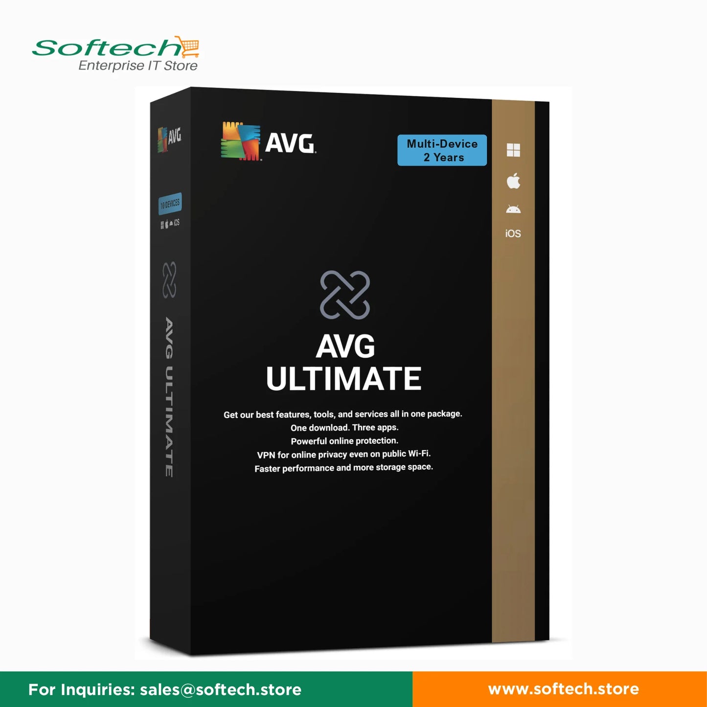 AVG Ultimate (Multi-Device)
