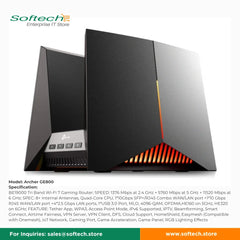 TP-LINK SOHO Gaming Router
