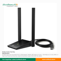 TP-LINK SOHO Wi-Fi 5 USB Adapter