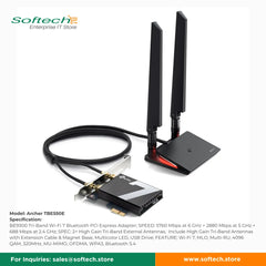 TP-LINK SOHO PCI-E Adapter