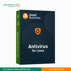 Avast Business Antivirus for Linux