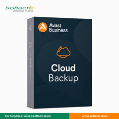 Avast Business Cloud Backup