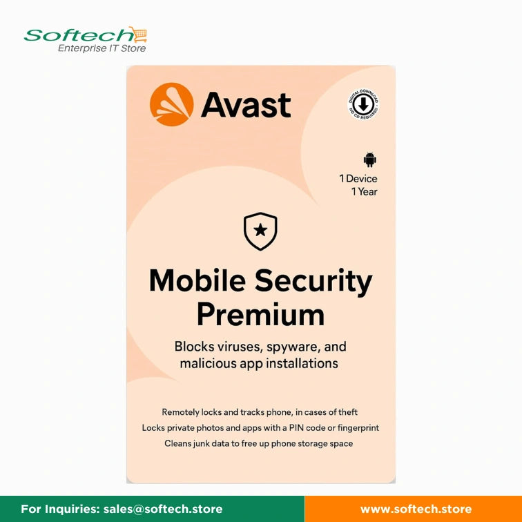 Avast Mobile Security