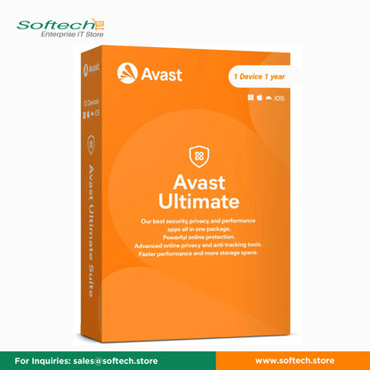 Avast Ultimate