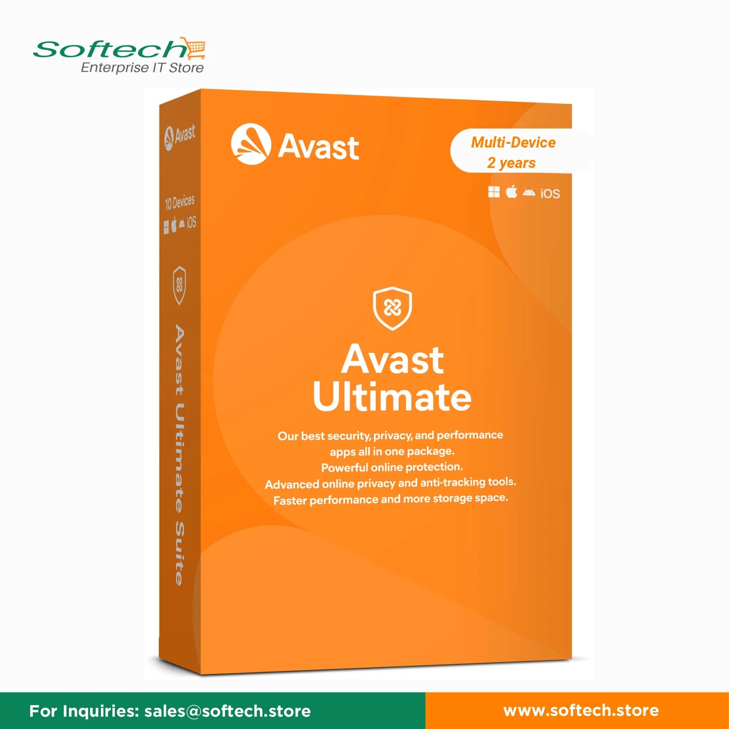 Avast Ultimate