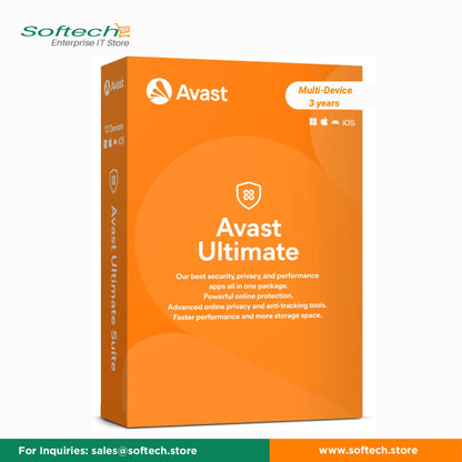 Avast Ultimate