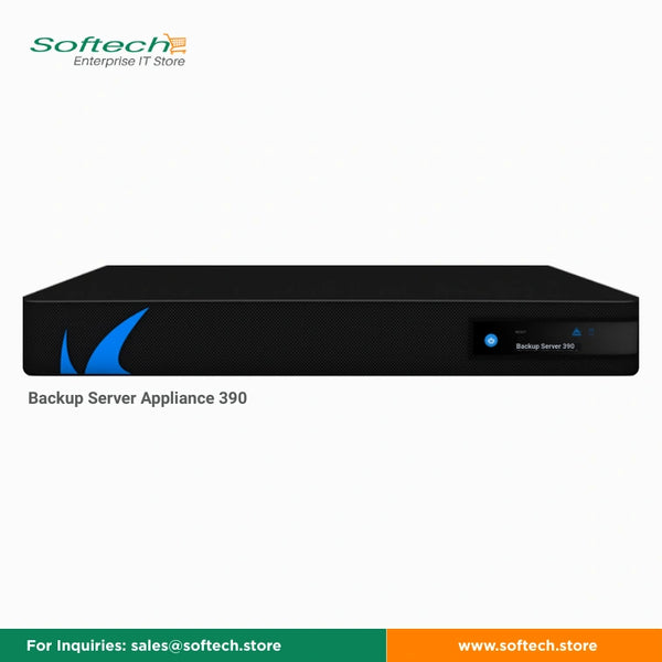 Barracuda Backup Server Appliance 390 - Backup Server/Service