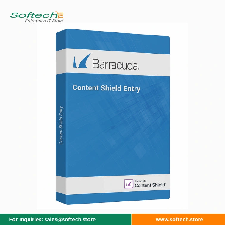 Barracuda Content Shield Entry - Content Shield Service