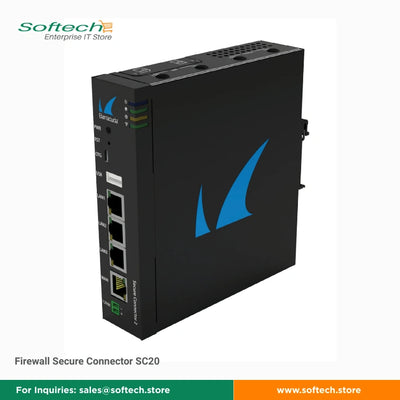 Barracuda Firewall Secure Connector SC20