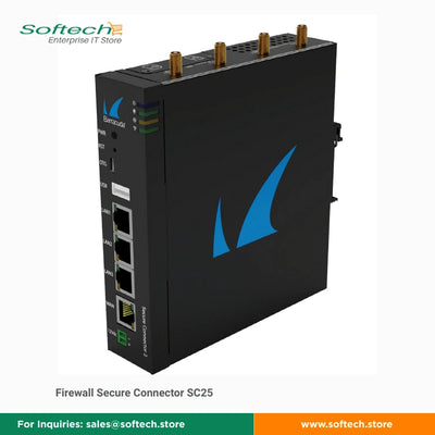 Barracuda Firewall Secure Connector SC25