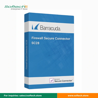 Barracuda Firewall Secure Connector SC28