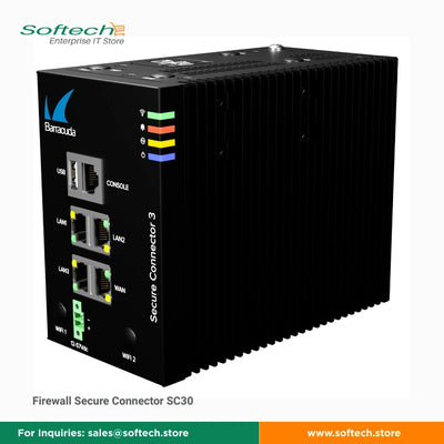 Barracuda Firewall Secure Connector SC30