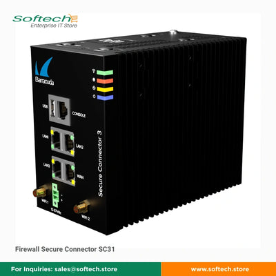 Barracuda Firewall Secure Connector SC31
