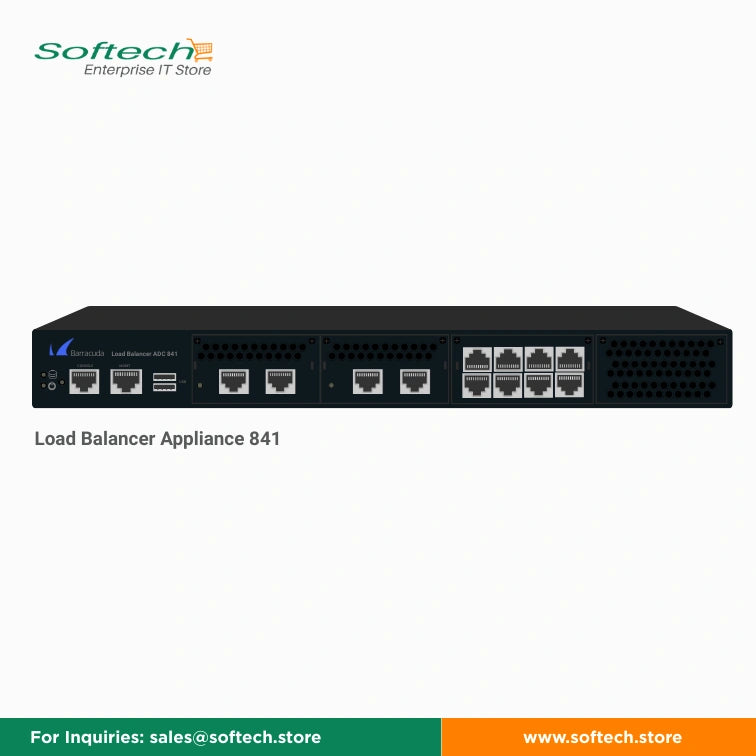Barracuda Load Balancer Appliance 841 - Load Balancer