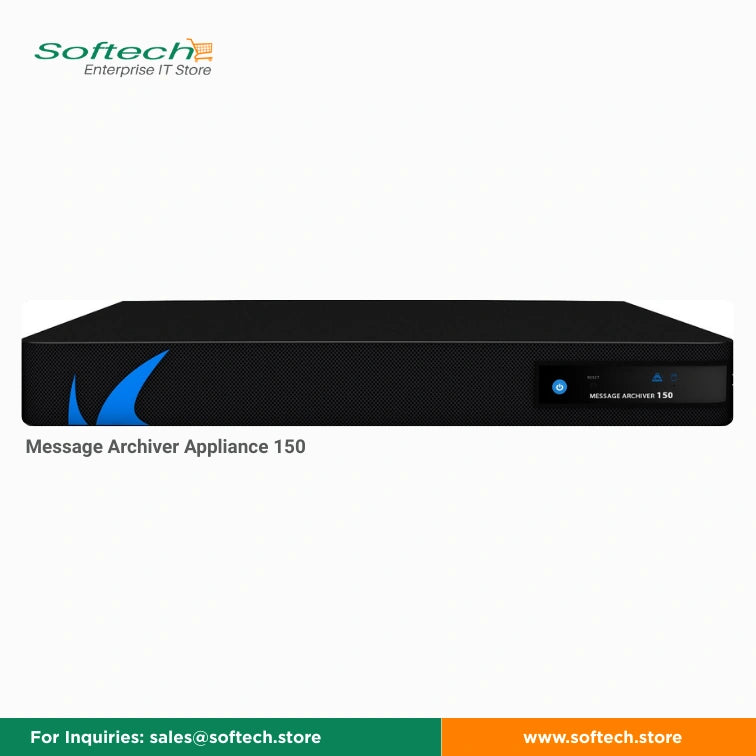 Barracuda Message Archiver Appliance 150 - Message Archiver