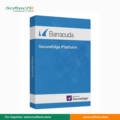 Barracuda SecureEdge Platform