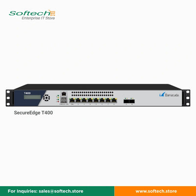 Barracuda SecureEdge T400