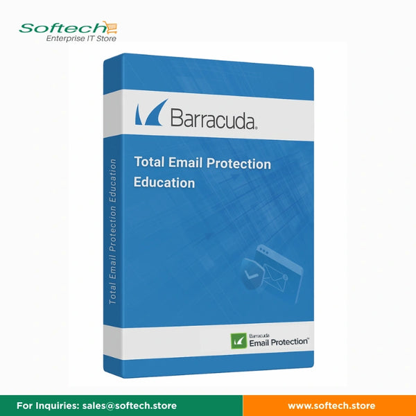 Barracuda Total Email Protection Education - Essentials