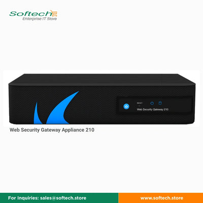 Barracuda Web Security Gateway Appliance 210