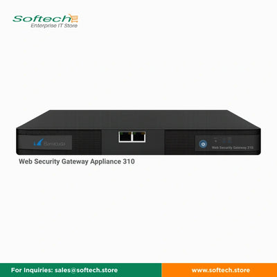 Barracuda Web Security Gateway Appliance 310
