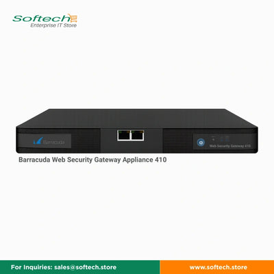Barracuda Web Security Gateway Appliance 410
