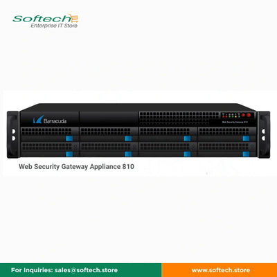 Barracuda Web Security Gateway Appliance 810