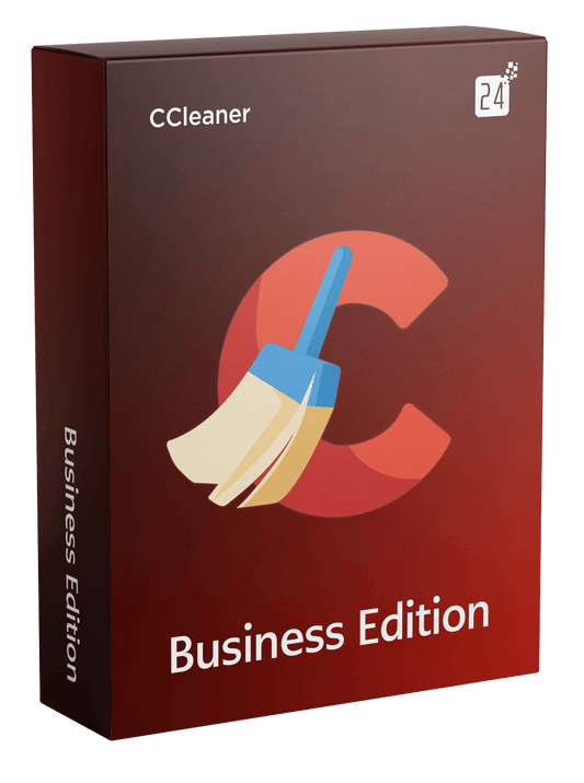 CCleaner for Business Edition is a powerfull PC Cleaning Software for Small Businesses. It is ideal fror Businesses managing upto 5 PCs.