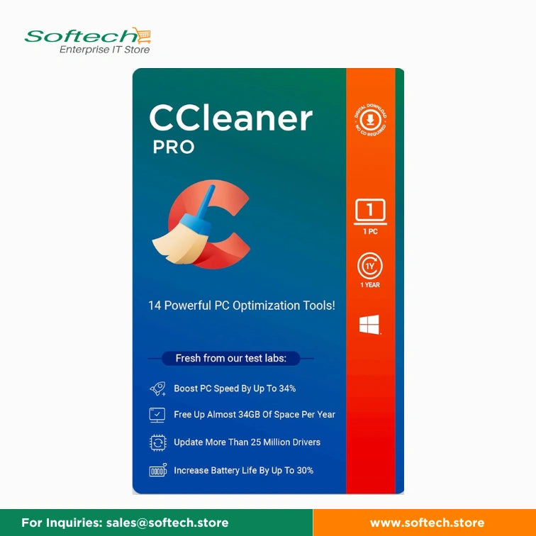 CCleaner Pro