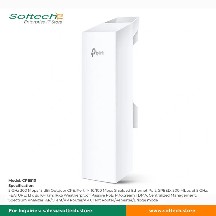 TP-LINK BUSINESS SERIES Pharos Outdoor Series