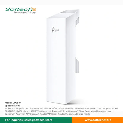 TP-LINK BUSINESS SERIES Pharos Outdoor Series