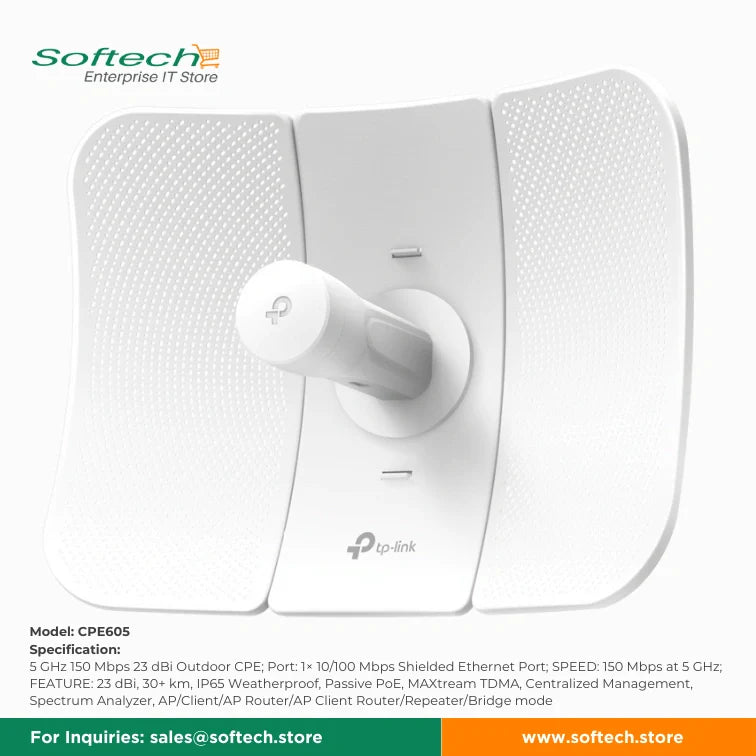TP-LINK FESTA Pharos Outdoor Series