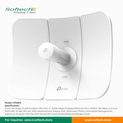 TP-LINK FESTA Pharos Outdoor Series