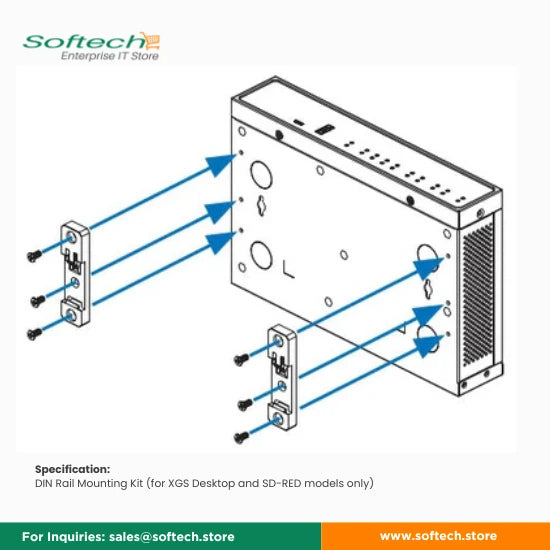 Special offer on Sophos POE Injectors for all XGS Firewall and Network Switch Models are avaiable at Softech Store