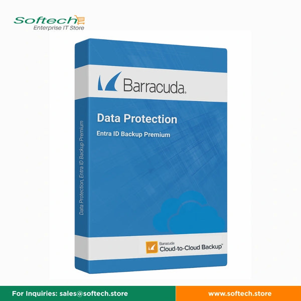 Data Protection, Entra ID Backup Premium - Cloud to Cloud Backup