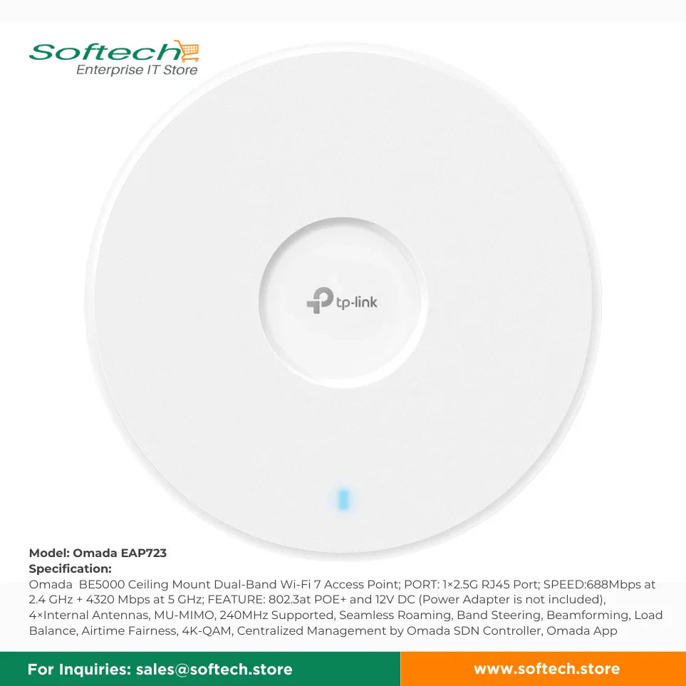 TP-LINK OMADA Business Wi-Fi