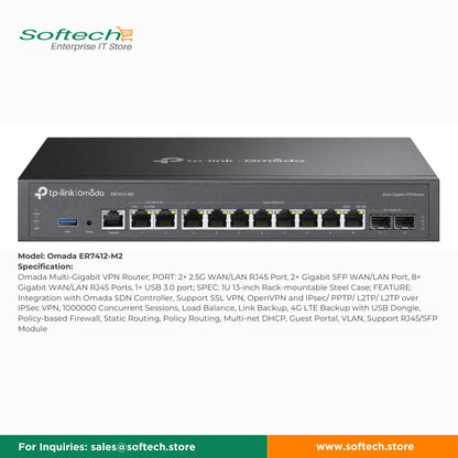 TP-LINK OMADA Business Router