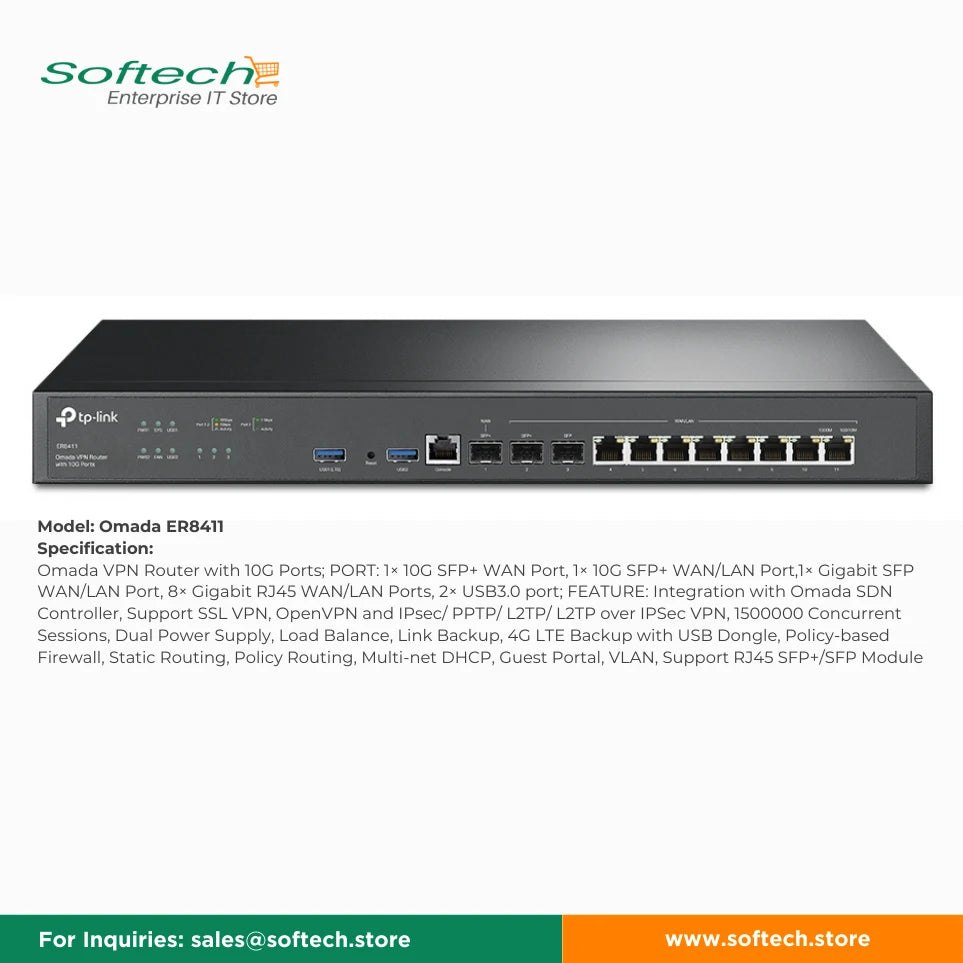 image TP-LINK Business Router Online | TP-Link Store