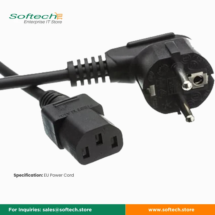 Special offer on Sophos Spare Power Supplies, Adapters and Cords are avaiable at Softech Store