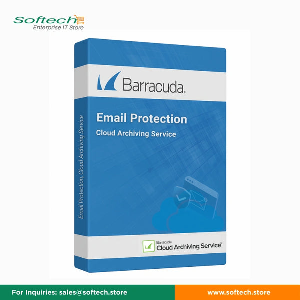 Email Protection, Cloud Archiving Service - Cloud Archiving
