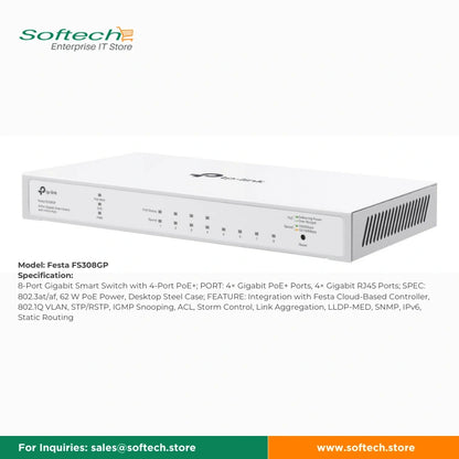 TP-LINK FESTA Festa Switch