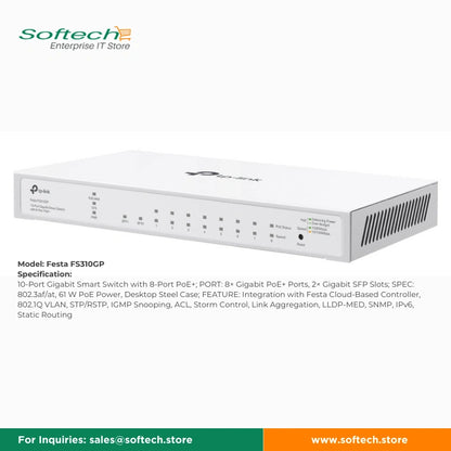 TP-LINK FESTA Festa Switch