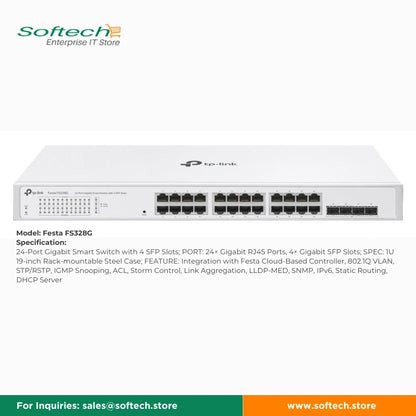 TP-LINK FESTA Festa Switch