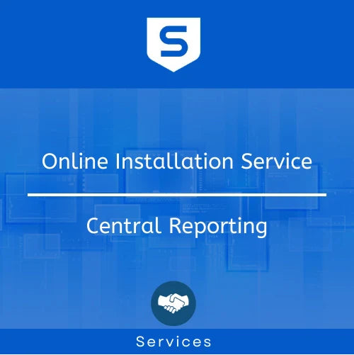 Softech online Installation Service for Sophos Central Reporting (1 server) - 1 Hour