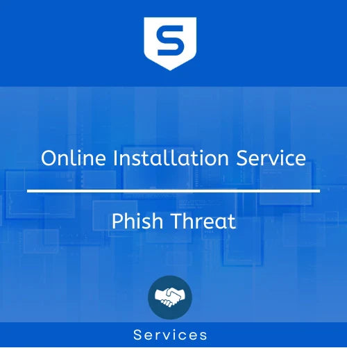 Softech online Installation Service for Sophos Phish Threat (5 users) - 1 Hour