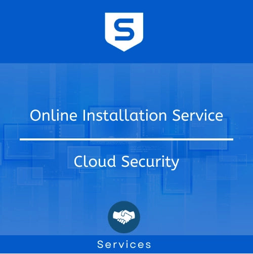 Online Installation Service for Sophos Public Cloud Security (1 server) - 1 Hour