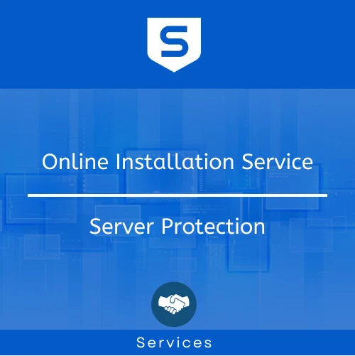 Softech online Installation Service for Sophos Server Protection (1 server) - 1 Hour
