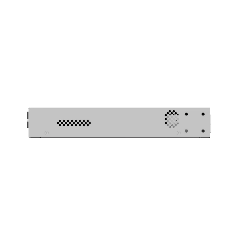 Reyee 16 Gigabit Ethernet fiber port (SFP,LC) + 8Gigabit Ethernet copper port (RJ45) + 2 10-Gigabit Ethernet
fiber port (SFP+,LC)